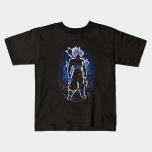 Shadow of Ultra instinct Kids T-Shirt